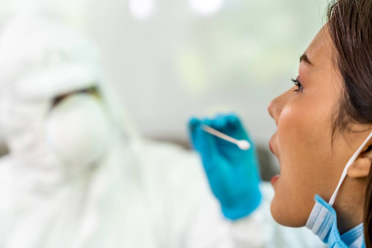 Κορονοϊός – έρευνα: Πότε έχουν 90% ακρίβεια τα rapid test