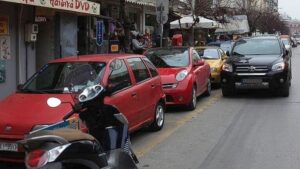 Επανέρχεται το σύστημα ελεγχόμενης στάθμευσης στην Αθήνα