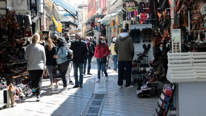 Άνοιγμα αγοράς: Οι αλλαγές που έφερε η πανδημία σε λιανεμπόριο και κατανάλωση