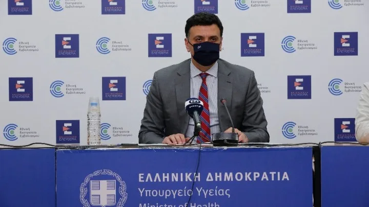 Κικίλιας: Στόχος η Ελλάδα να πρωταγωνιστήσει στον τουρισμό το 2022