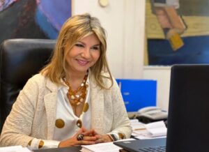 Η Ζέττα Μακρή στη Σύνοδο Κορυφής του ΟΗΕ για τον Μετασχηματισμό της Εκπαίδευσης