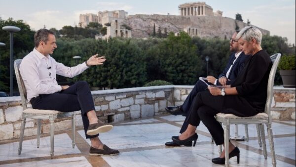 Μητσοτάκης: Τα πράγματα θα θυμίζουν πολύ ένα φυσιολογικό καλοκαίρι