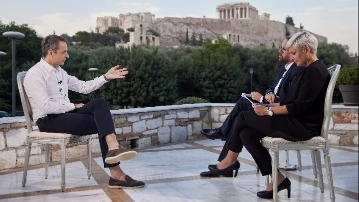 Μητσοτάκης: Τα πράγματα θα θυμίζουν πολύ ένα φυσιολογικό καλοκαίρι