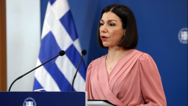 Πελώνη: Πόσοι εμβολιασμοί θα έχουν γίνει μέχρι το τέλος Μαΐου