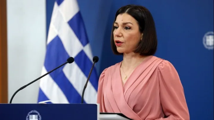 Πελώνη: Όποιος δεν είναι εμβολιασμένος θα έχει περιορισμούς