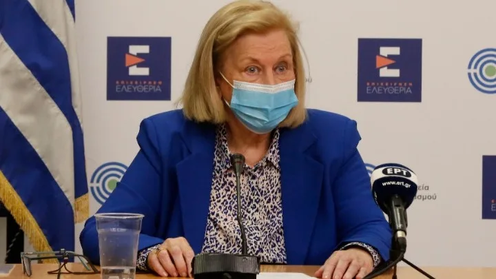 Θεοδωρίδου – εμβόλια: Δεν τίθεται ζήτημα χριστιανικής ηθικής