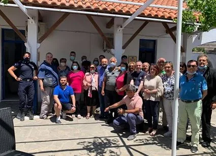 Γυμνάσιο Γενναδίου Ρόδου: Συμμετοχή στο πρόγραμμα Erasmus plus