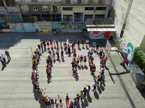 2ο Πρότυπου ΓΕΛ Θεσσαλονίκης: Βιωματική Δράση για τον εορτασμό της Ημέρας Περιβάλλοντος