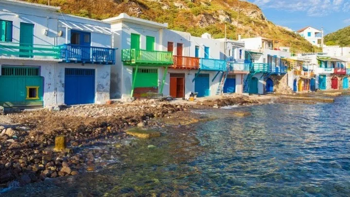 BBC: Στο επίκεντρο διεθνούς προβολής το νησί της Μήλου