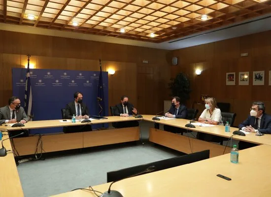 Ζέττα Μακρή: Πρώτη συνεδρίαση της Κυβερνητικής Επιτροπής για την Οδική Ασφάλεια