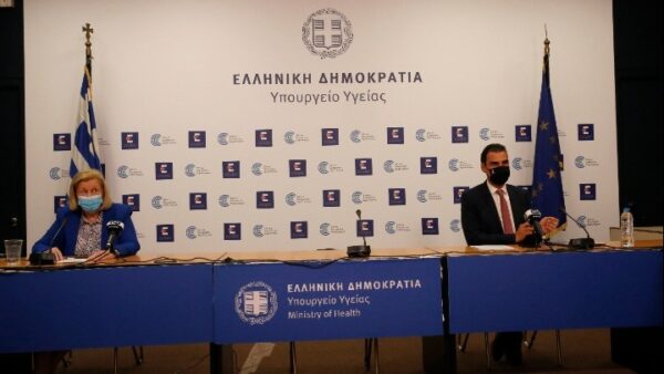 Πότε ανοίγει η πλατφόρμα για τον εμβολιασμό παιδιών 12-15 ετών