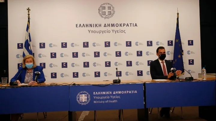 Πότε ανοίγει η πλατφόρμα για τον εμβολιασμό παιδιών 12-15 ετών