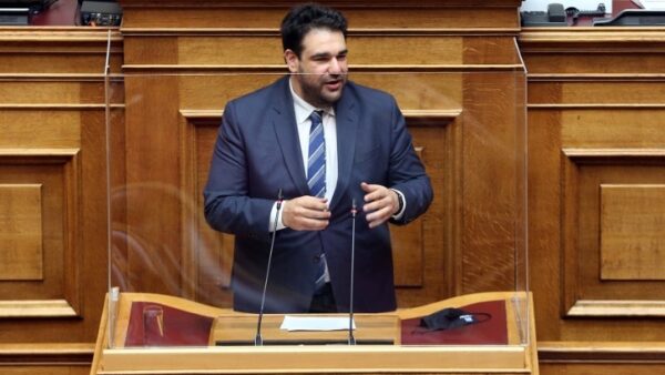 Λιβάνιος: Κονδύλια 320 εκατομμύρια ευρώ για «έξυπνες πόλεις»