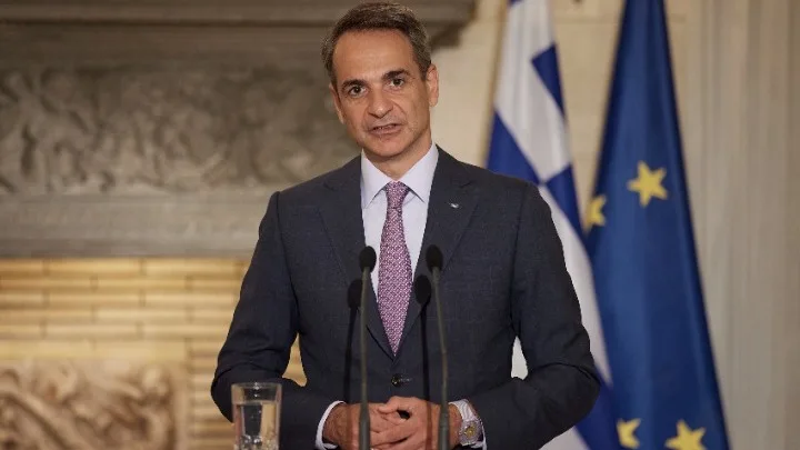 ΔΕΘ: Δείτε LIVE την συνέντευξη Τύπου του Κυριάκου Μητσοτάκη