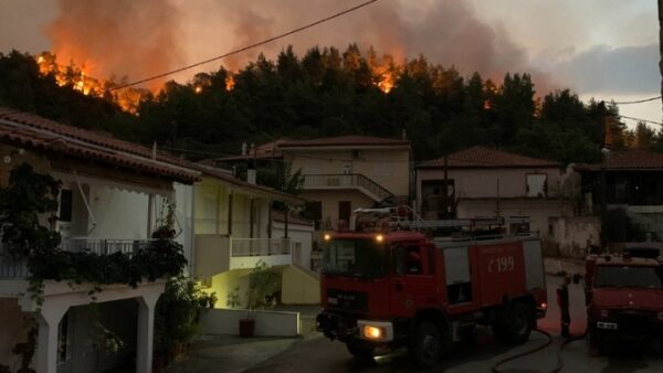 Υπουργείο Οικονομικών: Νέα μέτρα στήριξης για τις πυρόπληκτες επιχειρήσεις