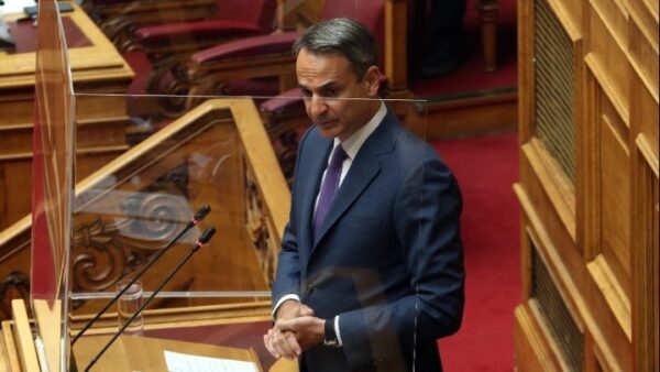 Μητσοτάκης για τις πυρκαγιές: Είχαμε προνοήσει να έχουμε περισσότερα εναέρια πυροσβεστικά μέσα