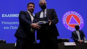 Στυλιανίδης: Πρέπει να ενισχύσουμε την πρόληψη και την ετοιμότητα