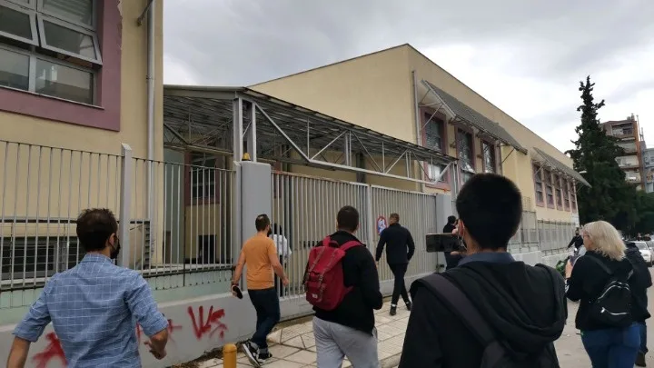 ΟΛΜΕ: Αποτροπιαστικά γεγονότα στο ΕΠΑΛ Σταυρούπολης