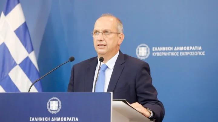 Οικονόμου: Η Ελλάδα ήταν και θα παραμείνει παράγοντας ειρήνης