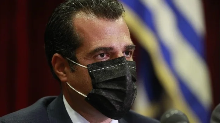 Κορονοϊός – Πλεύρης: Στα ύψη τα κρούσματα και σήμερα