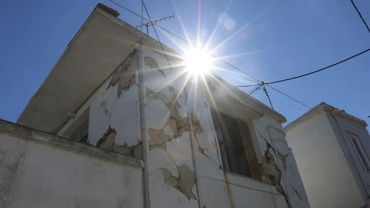 Arogi.gov.gr: Κρατική αρωγή στους σεισμόπληκτους της Κρήτης – Τα ποσά