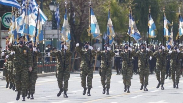 28η Οκτωβρίου – Θεσσαλονίκη: Live η στρατιωτική παρέλαση