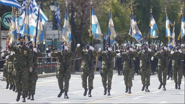 28η Οκτωβρίου – Θεσσαλονίκη: Live η στρατιωτική παρέλαση