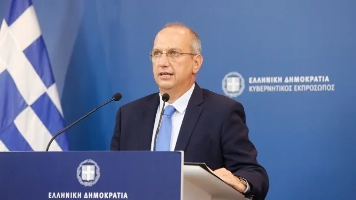 Νέα μέτρα – Οικονόμου: Η Εκκλησία και δειγματοληπτικά η Πολιτεία θα κάνουν αυτό που πρέπει