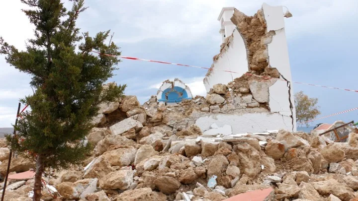 Σεισμός Κρήτη: Φόβοι για ενεργοποίηση κι άλλων ρηγμάτων – Ίσως να μην ήταν ο κύριος