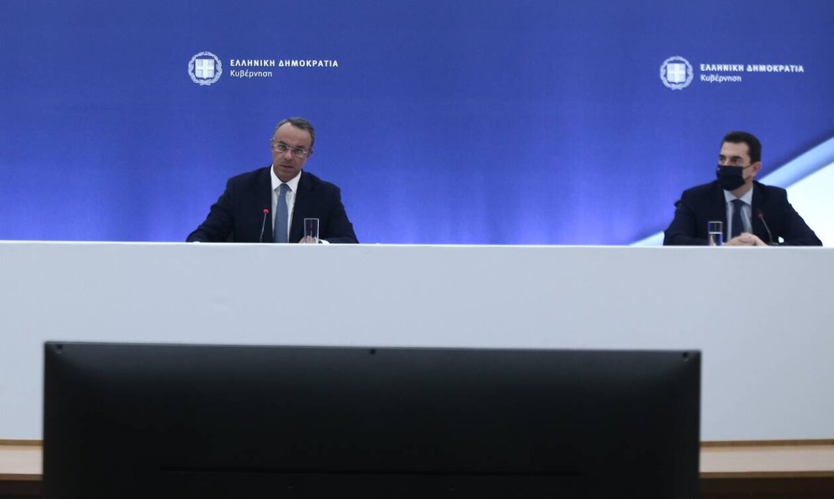 Ηλεκτρικό ρεύμα – μέτρα: Ποιοί και πώς θα λάβουν 600 ευρώ