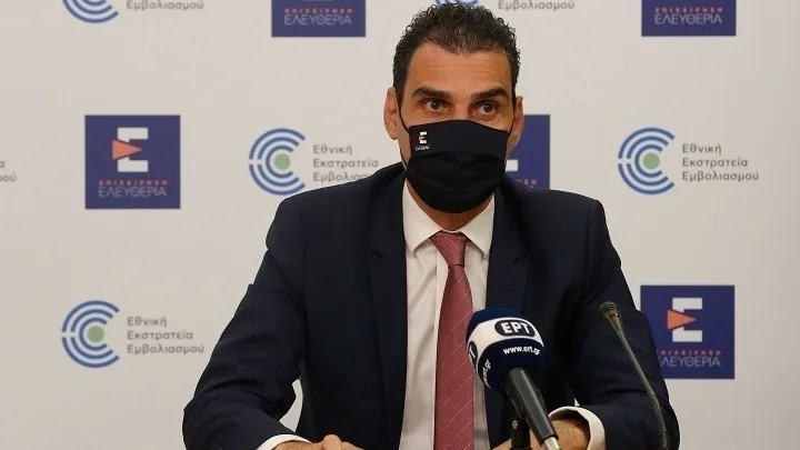 Θεμιστοκλέους: Πόσοι εμβολιασμοί έχουν γίνει