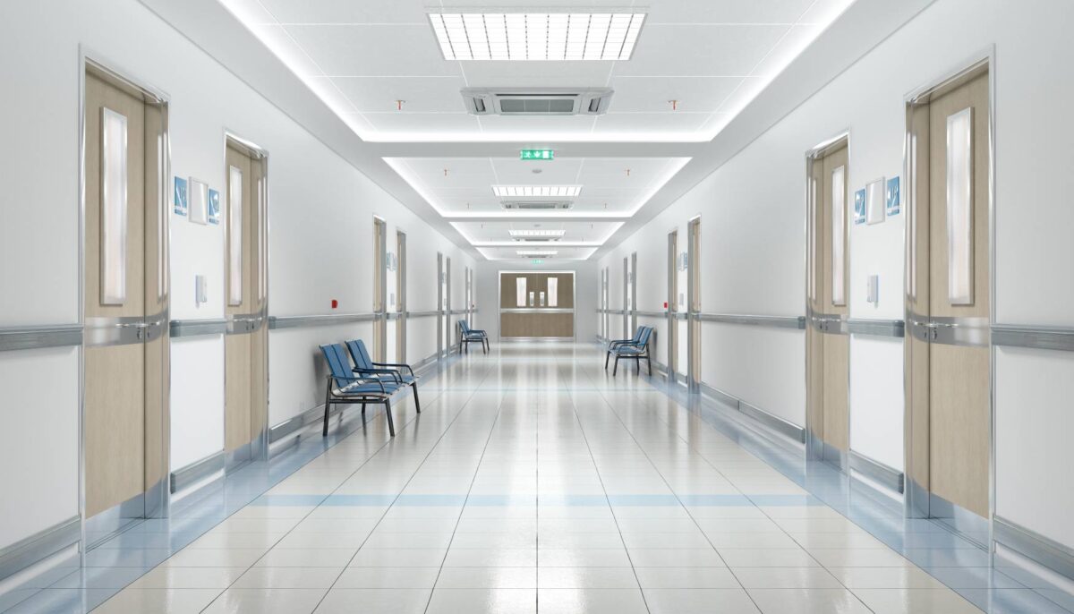 Συναγερμός σε νοσοκομείο με 20 κρούσματα σαλμονέλας