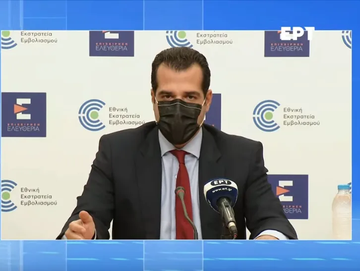 Πλεύρης: Έτσι θα κάνουμε Πρωτοχρονιά – Όλα τα νέα μέτρα