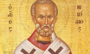 Άγιος Νικόλαος – Εορτή 6 Δεκεμβρίου: Η ζωή και το έργο του προστάτη των ναυτικών