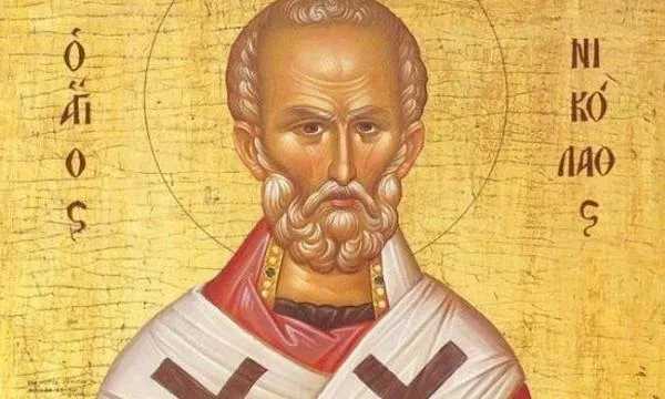 Άγιος Νικόλαος – Εορτή 6 Δεκεμβρίου: Η ζωή και το έργο του προστάτη των ναυτικών