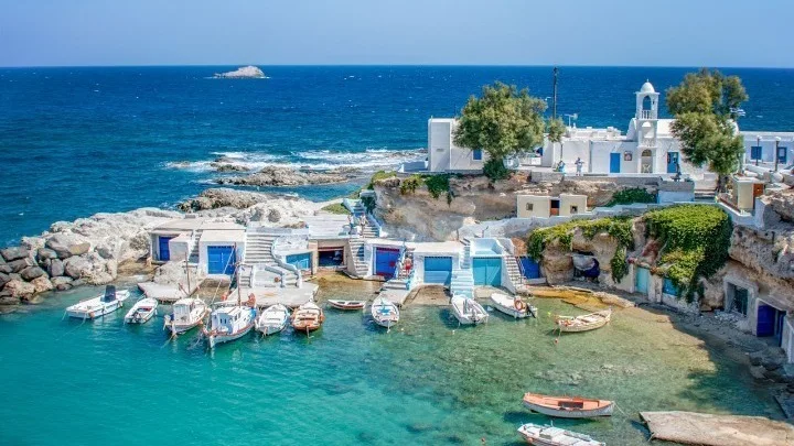 Τουρισμός για όλους: Αλλαγές για το πρόγραμμα