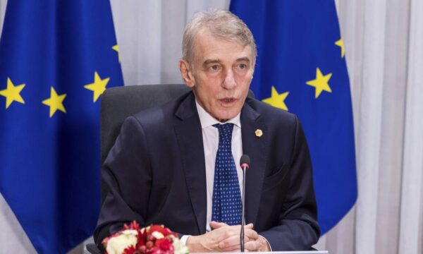 Πέθανε ο Νταβίντ Σασόλι