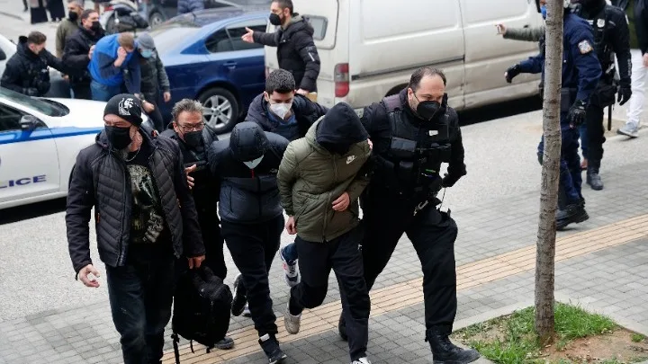 Δολοφονία Άλκη: Προθεσμία πήραν οι συλληφθέντες να απολογηθούν τις επόμενες ημέρες