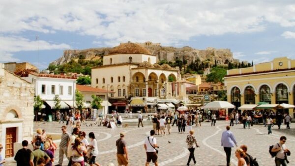 Πώς θα κινηθεί ο Τουρισμός στην Ελλάδα το 2022