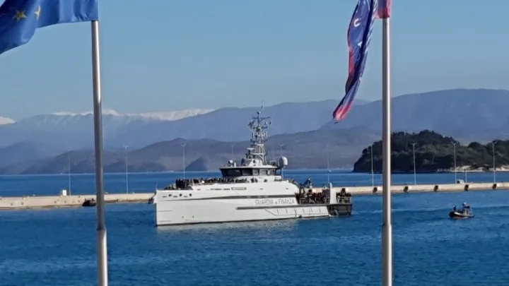 Φωτιά στο Euroferry Olympia: Πληροφορίες ότι εντοπίστηκαν δύο αγνοούμενοι