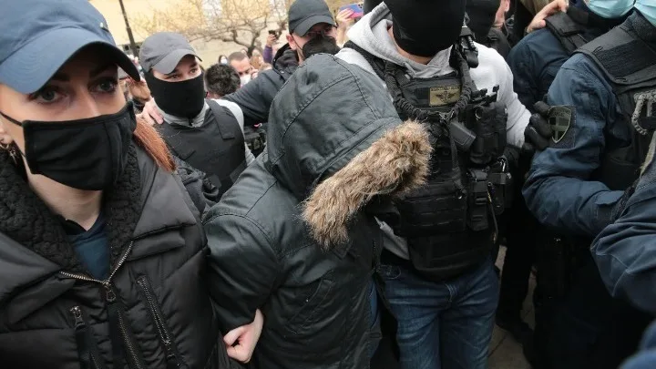 Πισπιρίγκου: Ξανά στη φυλακή μετά την κατάθεση – Τι απάντησε στην κατηγορία ότι δηλητηρίασε την Τζωρτζίνα
