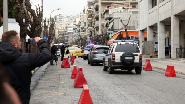 Πάτρα: Τι είπε η Ρούλα Πισπιρίγκου στους αστυνομικούς για την κεταμίνη