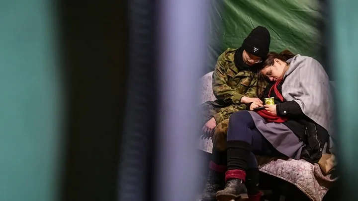Ουκρανία – ΟΗΕ: Περισσότεροι από 2,5 εκατομμύρια άνθρωποι έχουν εγκαταλείψει την Ουκρανία
