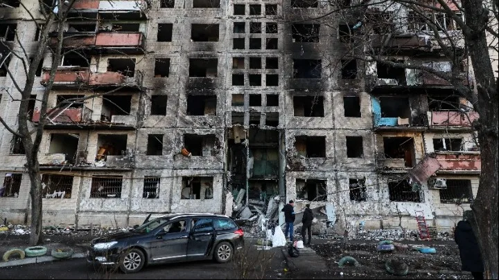 Unesco – Ουκρανία: Περισσότερα από 150 πολιτιστικά μνημεία έχουν καταστραφεί στη διάρκεια του πολέμου 