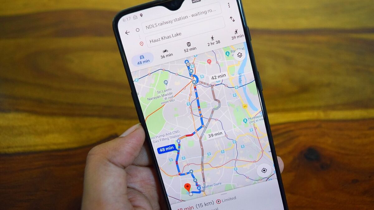 Έρχονται μεγάλες αλλαγές στο Google maps – Δείτε τι αλλάζει