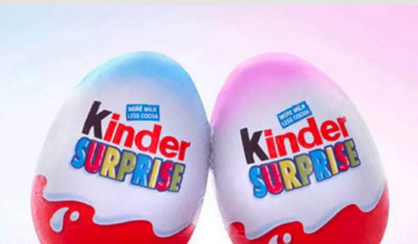 ΠΡΟΣΟΧΗ! Μολυσμένα Kinder Έκπληξη: Πάνω από 130 κρούσματα σαλμονέλας σε ευρωπαϊκές χώρες