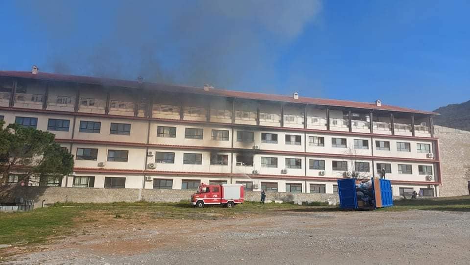 Τι αναφέρει η ανακοίνωση του Νοσοκομείου «Παπανικολάου» για το δυστύχημα στην κλινική Covid