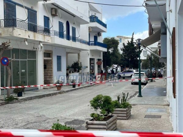 Τήνος Δολοφονία: Γιατί ο 93χρονος σκότωσε τον 50χρονο