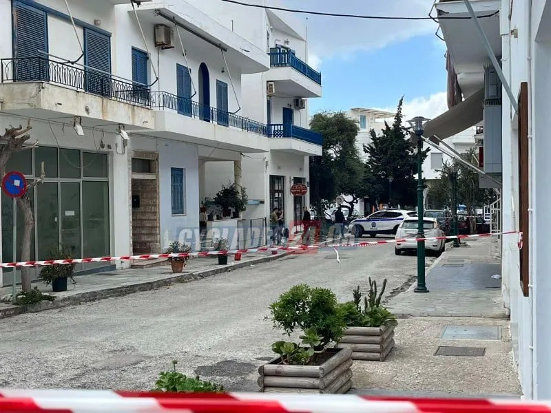 Τήνος Δολοφονία: Γιατί ο 93χρονος σκότωσε τον 50χρονο