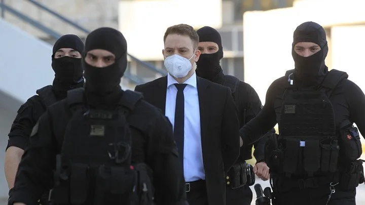 Γλυκά Νερά: Ισόβια για τον Μπάμπη Αναγνωστόπουλο – Ολόκληρη η απόφαση